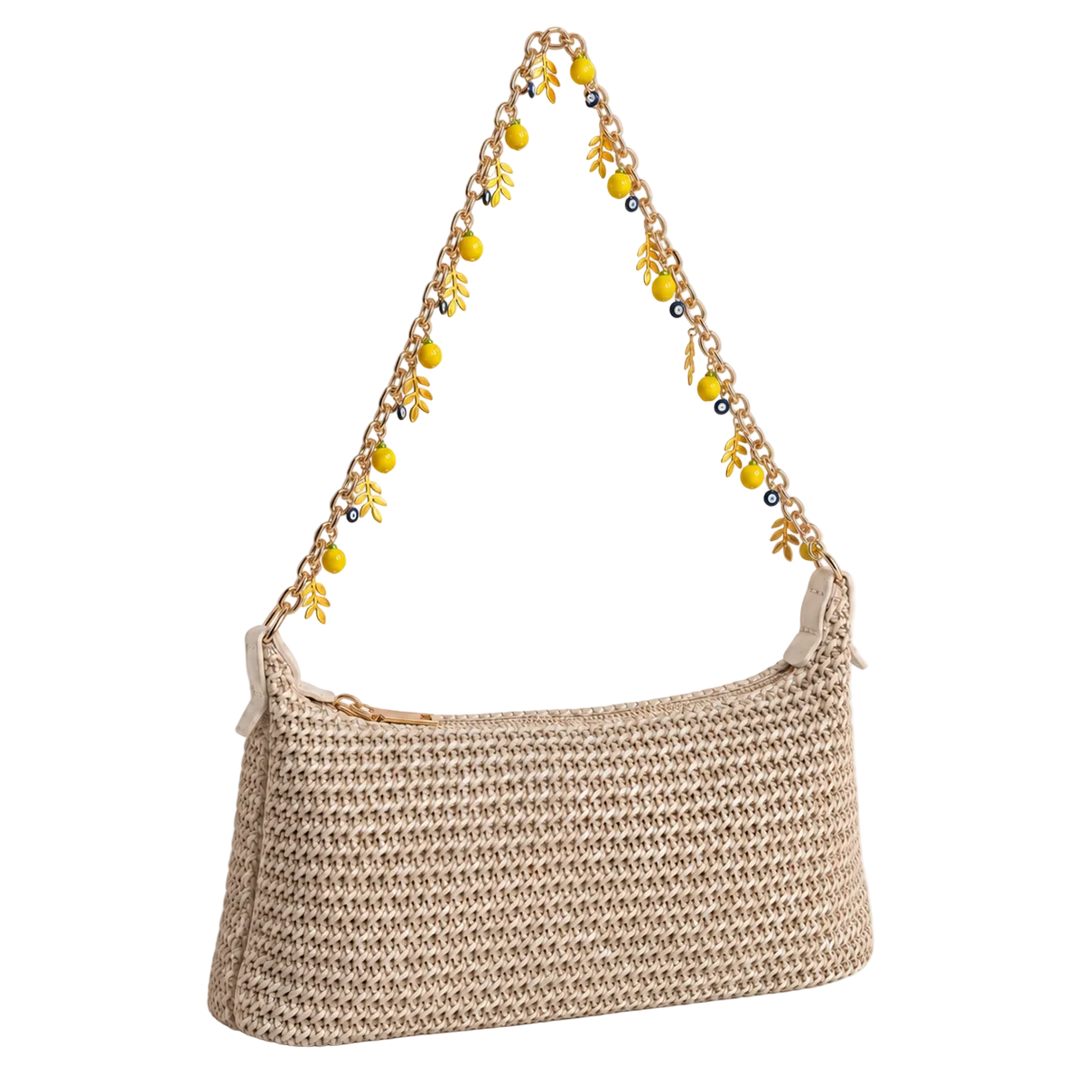 Mykonos Charm Bag