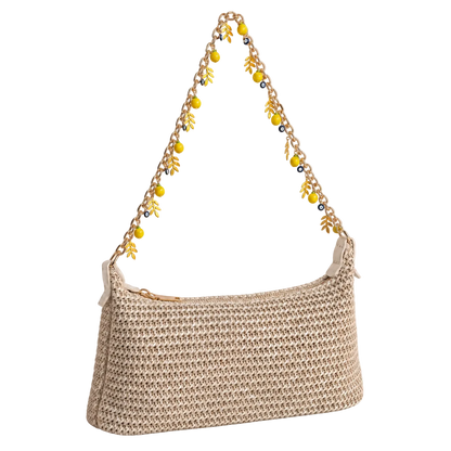 Mykonos Charm Bag