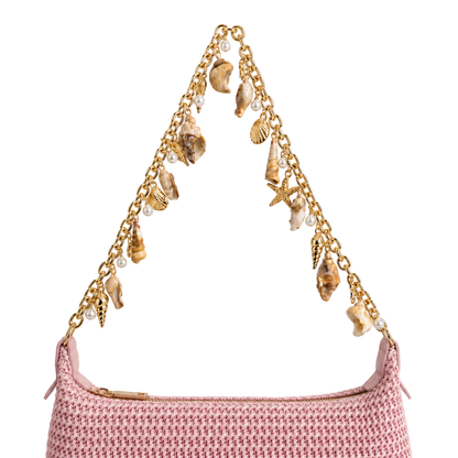 Marbella Charm Bag - Pink