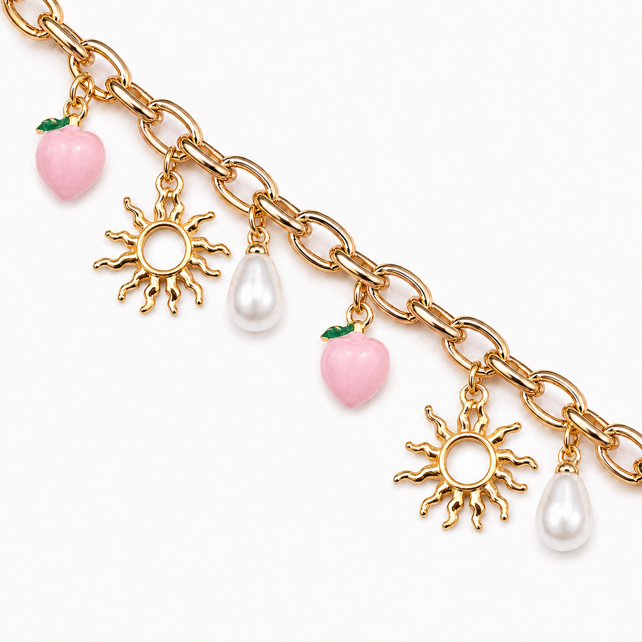 Create Your Own Charm Bag