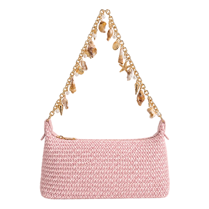 Marbella Charm Bag - Pink