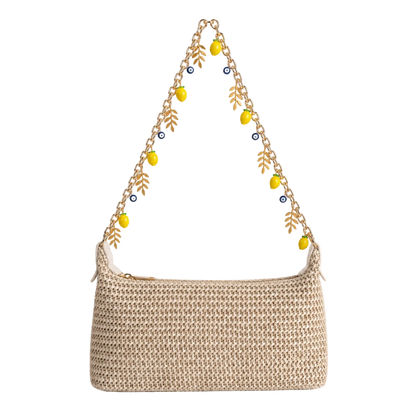 Mykonos Charm Bag