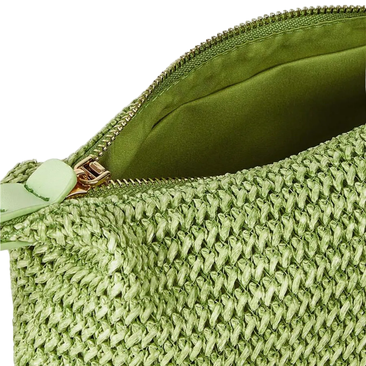 Marbella Charm Bag - Matcha