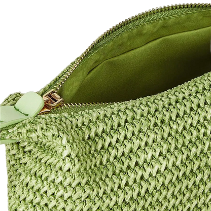 Marbella Charm Bag - Matcha